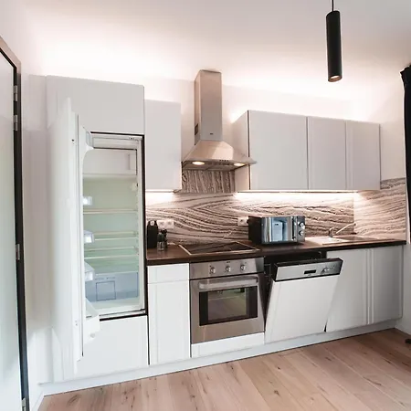 Appartement - Superbe Duplex 2ch - Parking Gratuit Mons